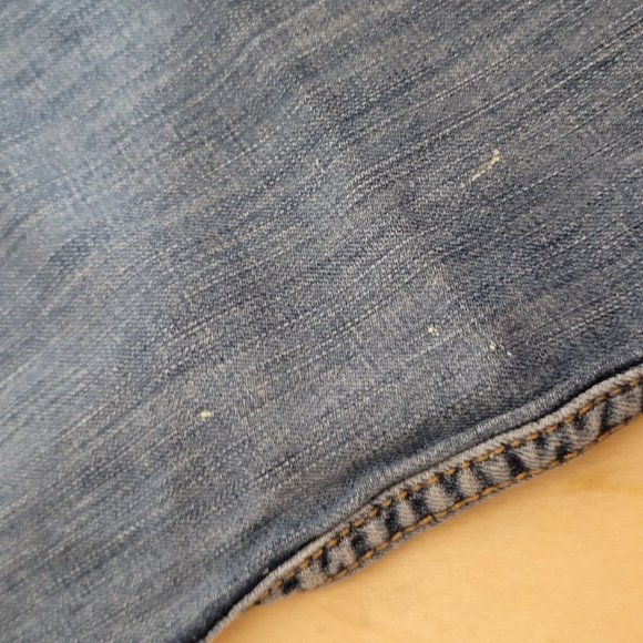 Levis 505 Mens Size 36 x 30 See Measurements Med Wash 2012 - Picture 5 of 8